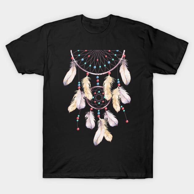 See you in your dream tonight Mandala T-Shirt by Adele